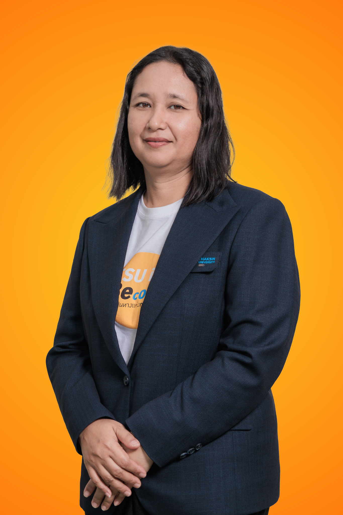 นางสุภาพร สิกพันธ์