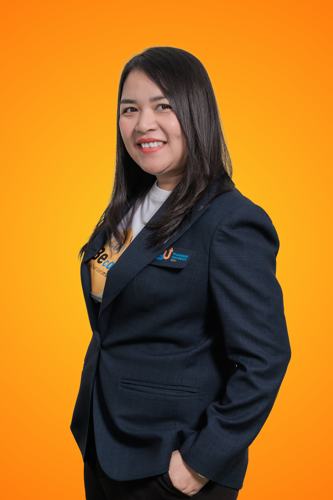 นางสาวทัศนีย์ ศรีจันทร์