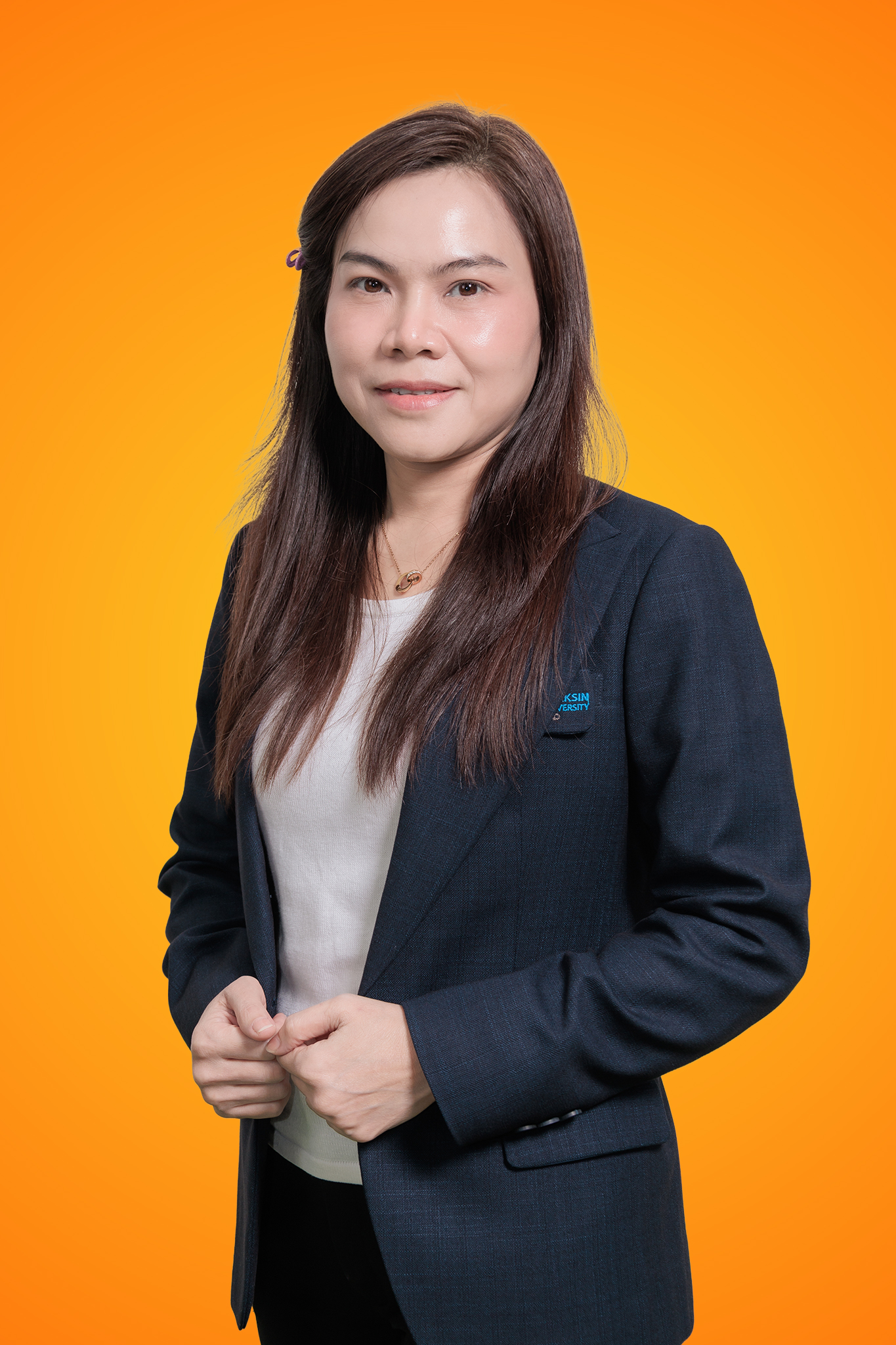 นางปุณญาดา สุวรรณมณี