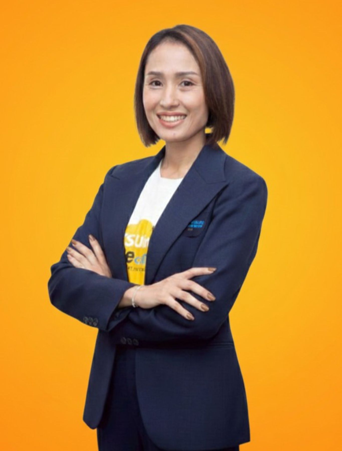 นางสาวปุญชรัสมิ์ เรืองเทพ